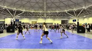 MVA 17E vs AVC CLE 17 White - NL Qualifiers 2026 (25-15) (25-17)