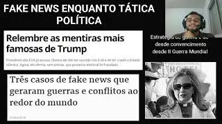 Material de Apoio - Fake News