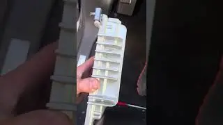 Chevy traverse amp replacement (stereo not working)