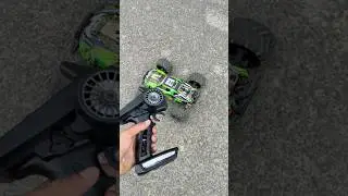 High speed monster car 🔥