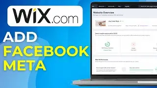 How To Add Facebook Meta Pixel To Wix Website