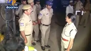 19 Detained in Cordon Search In Begumpet
