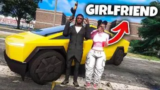 I TERRORIZED CHICAGO with my GIRLFRIEND in GTA 5 RP..