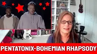 РЕАКЦИЯ БОГЕМНОЙ РАПСОДИИ PENTATONIX! ТЫ БЫЛ ПРАВ! Пентатон...