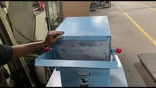 CRUSHING COCONUT FIBER