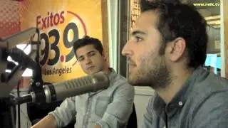 Reik - Videodiario 26