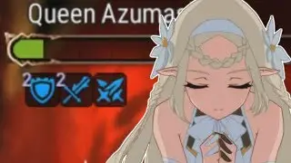 I HATE RAID :( Epic Seven - An Attempt at Queen Azumashik