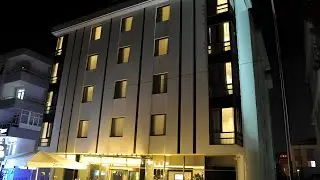 Niza Park Hotel | Ankara, Turkey | Hotel Review 🌟