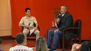 Westchester County teen gets help from Mets legend to raise money for diabetes
