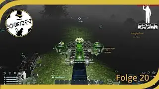 Space Engineers - Survival VERSCH&Auml;RFT - Folge 20 - Transporter TEST