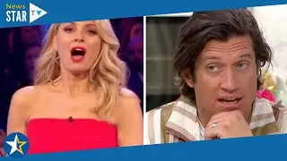 Tess Daly's emotions all came 'flooding back' after Vernon's proposal