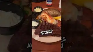 Unbelievable Las Vegas Deal: Get Steak & Lobster for Just $12.99 at Tony Romas!