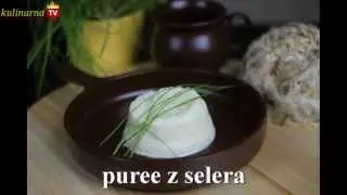 Puree z selera