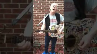 Cookie live stream for Punk 4 The Homeless Eclectic Virtual Fest 2020