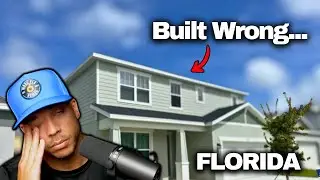 Это уже переходит все границы... Новые дома во Флориде