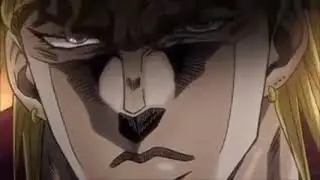 JoJo's Bizarre Adventure (JJBA) AMV - Bad - DIO