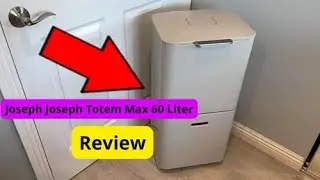 Joseph Joseph Totem Max 60 Liter Review