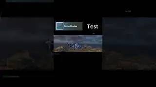 Super Lynx Mk88A  helicopter  -  Storm Shadow Missile test drive  #mwttankbattles #mwt #shorts
