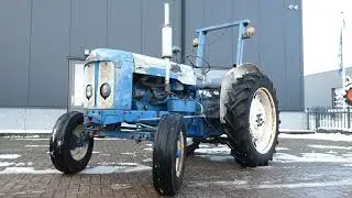Ford Major /  Margetrekker