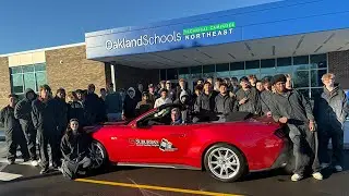 OSTC Northeast Ford Vehicle Donation