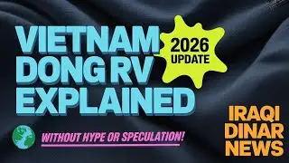 Vietnam Dong RV Headlines Explained Without Hype or Speculation!   RV News 2026