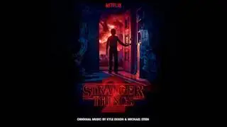10.  Descent Into The Rift | Stranger Things 2 Soundtrack
