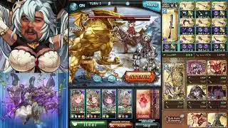 [GBF] Fediel fair and balanced EX+