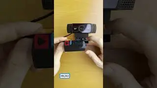 Como ter privacidade com a sua WEBCAM sem erro LOGITECH