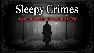 ASMR | The Shadows of Whitechapel: A Jack the Ripper Mystery (Whispered Sleep Aid)