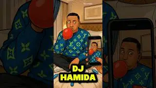 L&rsquo;histoire de DJ Hamida. #djhamida #aqababe #assiedstoietecoute #starrk