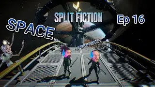 Split Fiction &ndash; SPACE!!! ET LE PIRE CAUCHEMAR DES ENFANT DANS LA M&Ecirc;ME VID&Eacute;O ! Let&rsquo;s Play &Eacute;p.16(PS5)