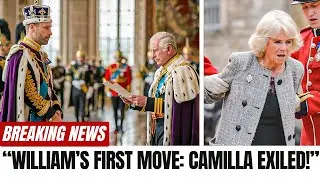 Breaking Palace Drama: Prince William Crowned After Camilla&rsquo;s Alleged Betrayal