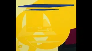 Al Held _ American Abstract Expressionist (1928&ndash;2005)