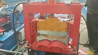 Customized Roll Forming Machines