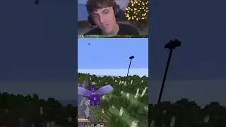 Minecraft Elytra Flight! Epic Exploration & Intense Battles! #DrDonut