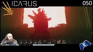 Icarus 🚀050 Der Außenposten ist Zerstört, und zwar gründlich.... (Deutsch/4K)