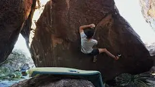 Run the Rack &mdash; Hueco Tanks