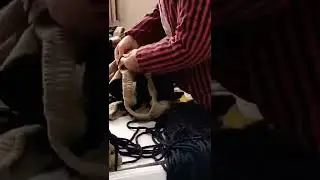 Fabric cutting, clothing ironing and packing