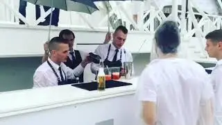 Rbar - выездной бар в Москве и МО
