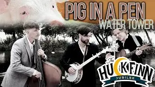 Water Tower - Pig In A Pen (Live at the LA River)