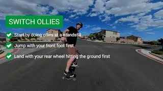E13 - Switch Ollies