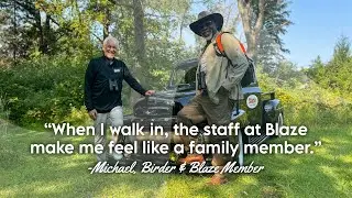 Michael's Member Testimonial - Blaze Credit Union