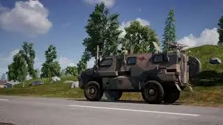 SQUAD: The ABG Chronicles: ARMORED (END OF MAY - 2024)