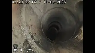 Tincup Circle Sewer Locating