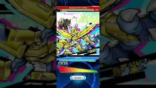 Digimon Vital Bracelet: Magnamon VS Ancient Sphinxmon | PVP Arena