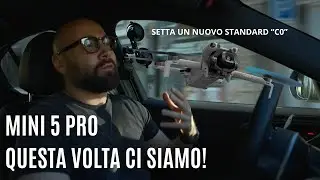 DJI MINI 5 PRO &eacute; il nuovo STANDARD DI QUALITA'. | COSA NE PENSO