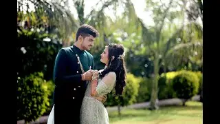 Engagement Cinematic Video | Ring Ceremony | Romantic Song | Love Video  | Nihar Soni