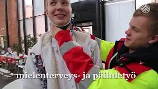 Lähihoitajan opinnot AmoJp:ssä esittelyvideo