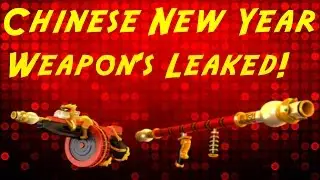 Magical Staff and Monkey Rifle Leaked in Respawnables (Reupload)
