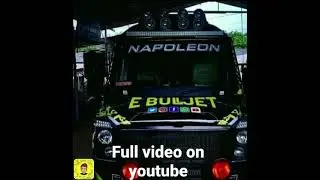 #e bull jet #napoleon#new version